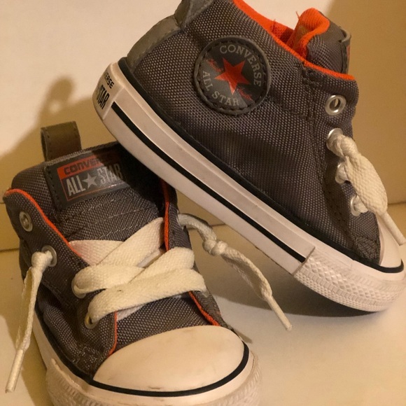 Toddler converse all stars - Picture 3 of 6